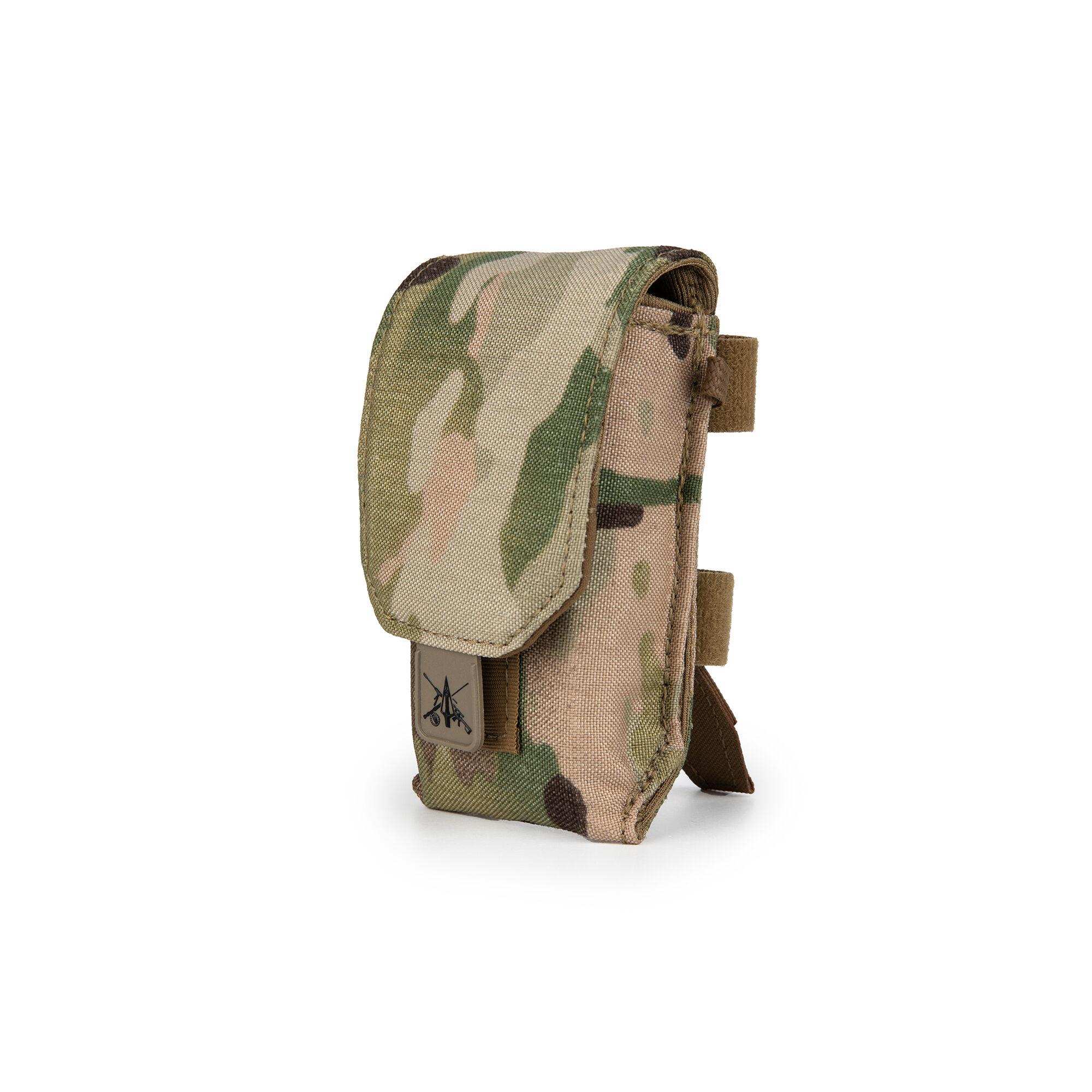 Multipurpose Waist Pouch Molle Pouch Tactical Accessory Bag Sidekick Pouch 