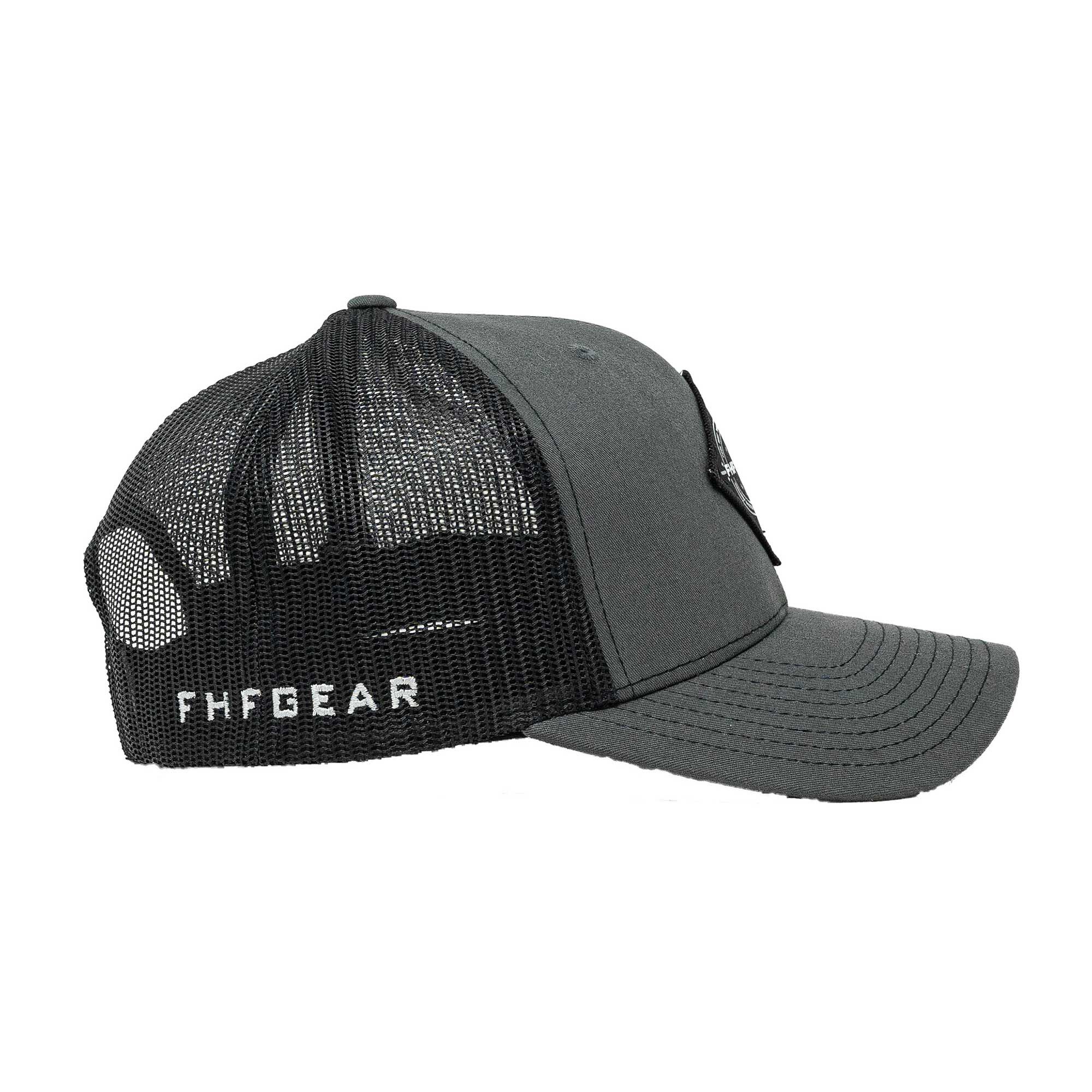 FHF Sights Patch Trucker Hat | FHF Gear