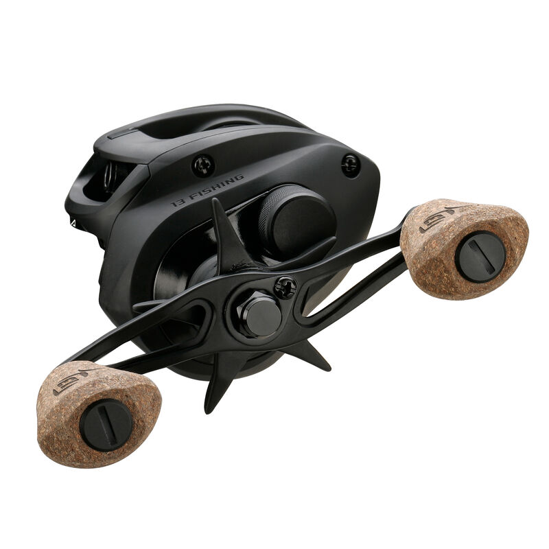 13 Fishing Concept A2 Baitcast Reel image number 2