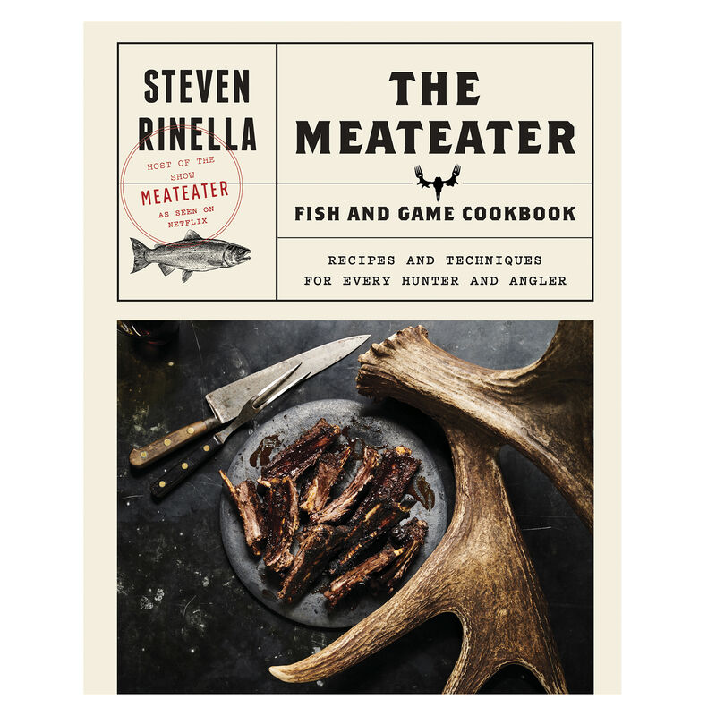 The MeatEater Fish and Game Cookbook image number 0