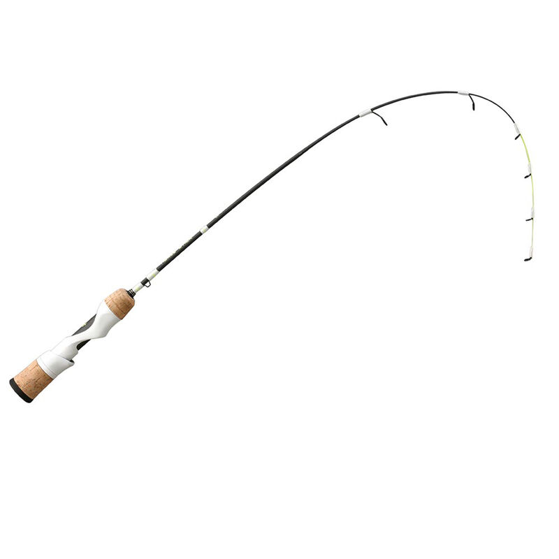 13 Fishing Tickle Stick Ice Rod image number 1