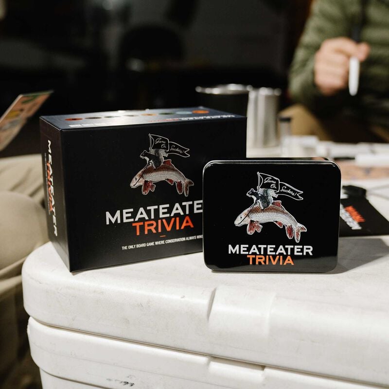 MeatEater Trivia Board Game image number 6