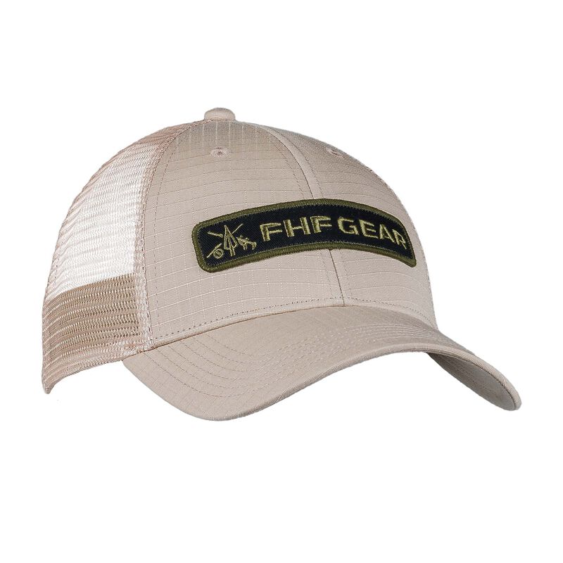 FHF Gear Logo Trucker Hat image number 4