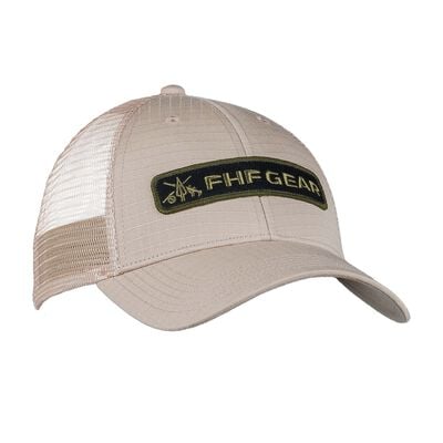 FHF Gear Logo Trucker Hat
