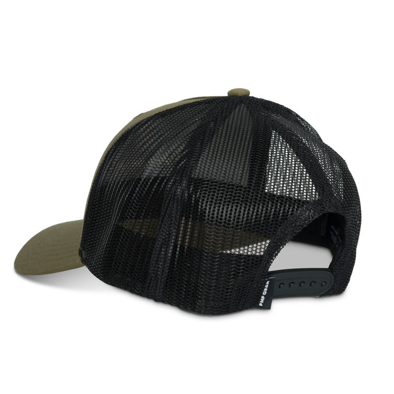 FHF Ripstop Sights Trucker Hat image number 3