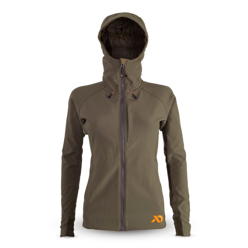 Women's Catalyst Soft Shell Jacket image number 0
