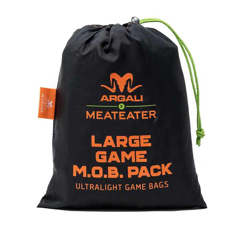 MeatEater x Argali Large Game M.O.B. Pack Game Bag Set image number 0