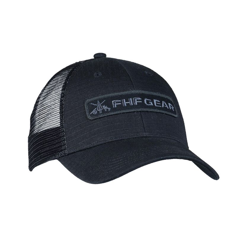 FHF Gear Logo Trucker Hat image number 1