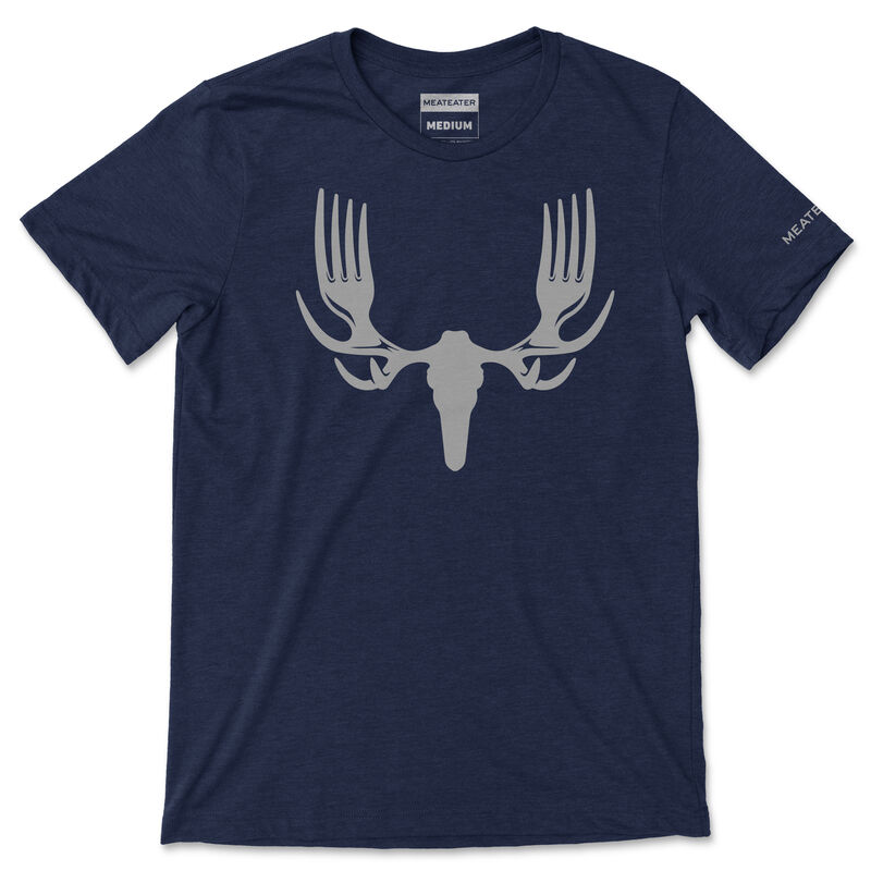 MeatEater Icon T-Shirt image number 5
