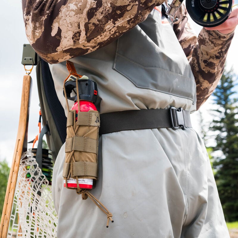 Expandable Bear Spray Holster image number 2