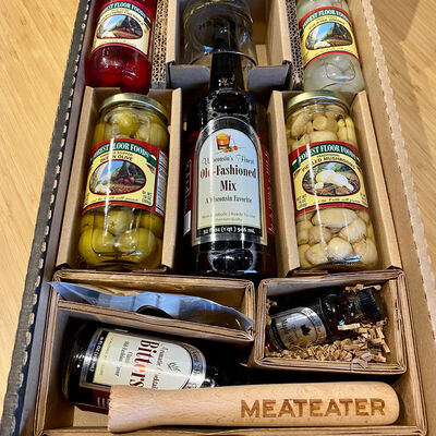 MeatEater Old Fashioned Drink Kit