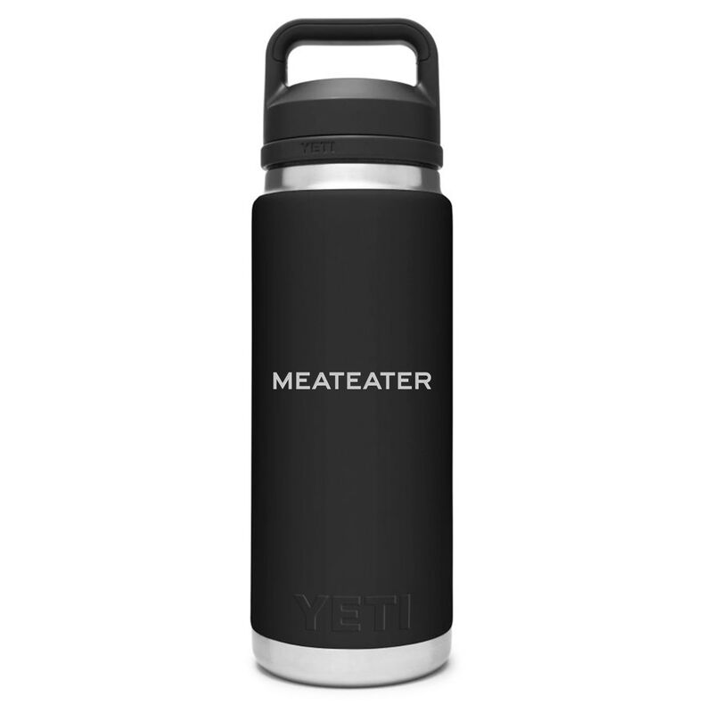 MeatEater Branded Yeti Rambler Bottle image number 0