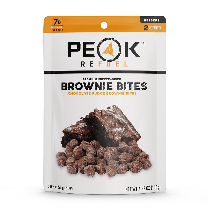 Peak Refuel Fudge Brownie Bites image number 0