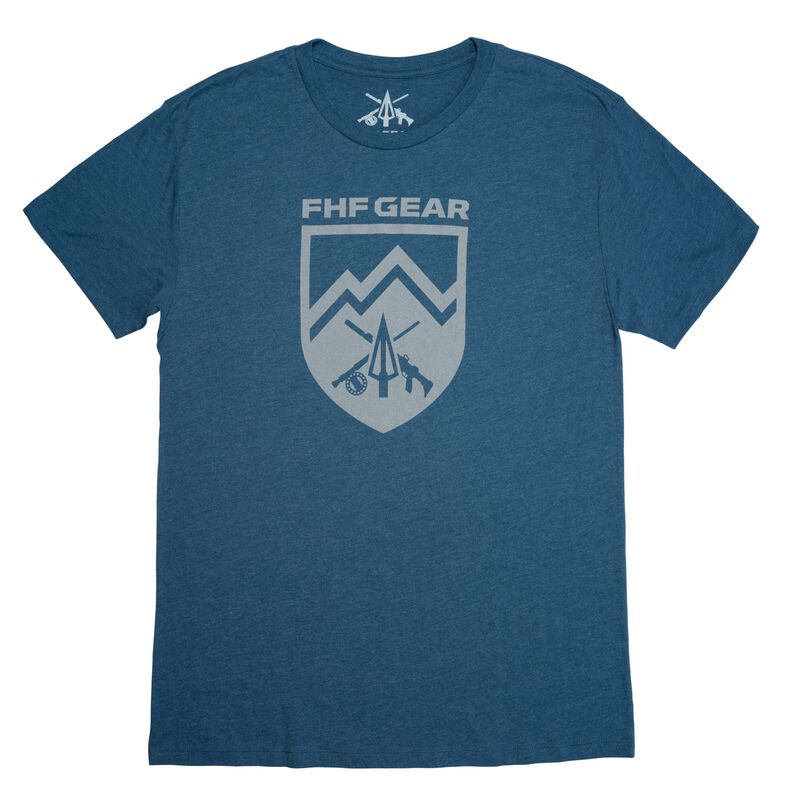 Gear Icon T-Shirt image number 3