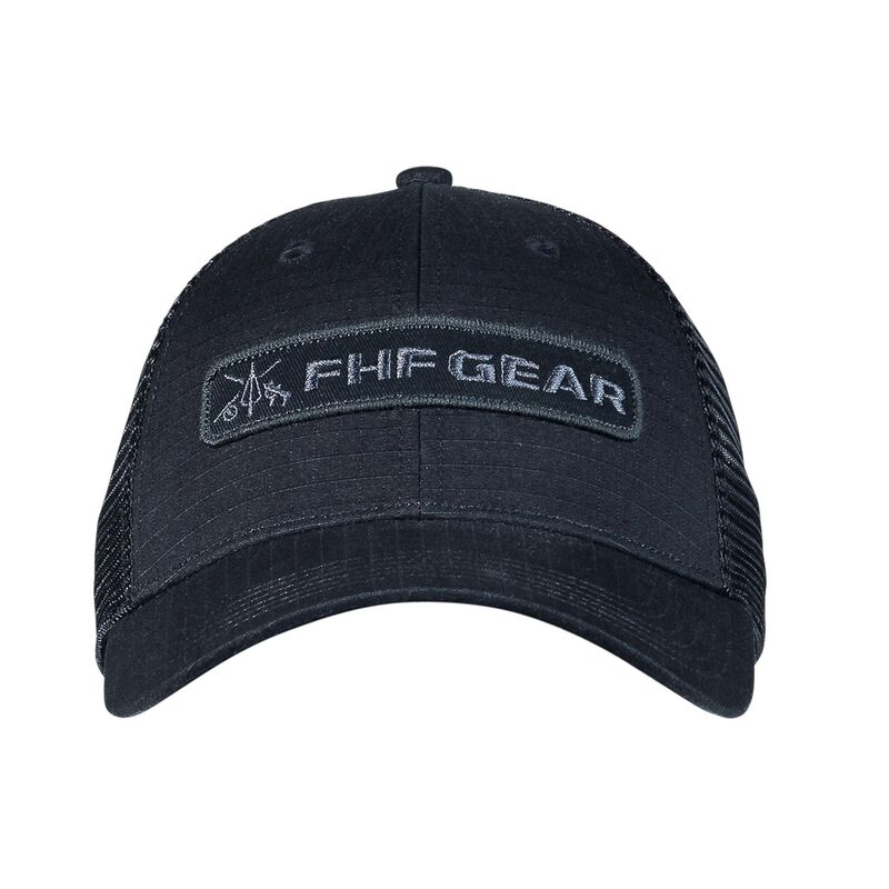FHF Gear Logo Trucker Hat image number 0