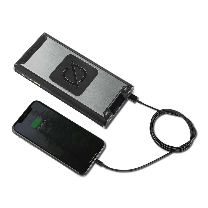 Goal Zero Sherpa 100PD Power Bank image number 2