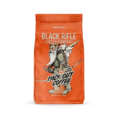 BRCC MeatEater Pack Out Coffee