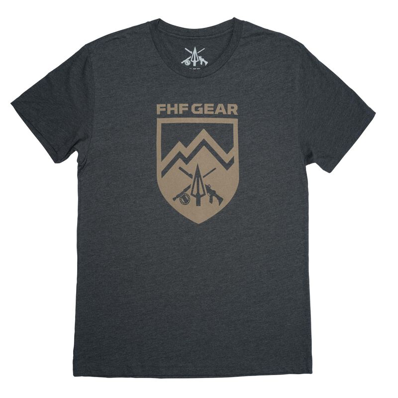 Gear Icon T-Shirt image number 2