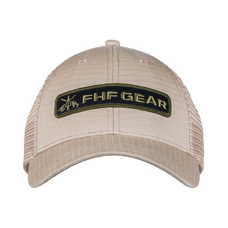 FHF Gear Logo Trucker Hat image number 3