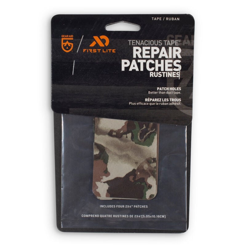 Tenacious Tape™ Repair Patches image number 0