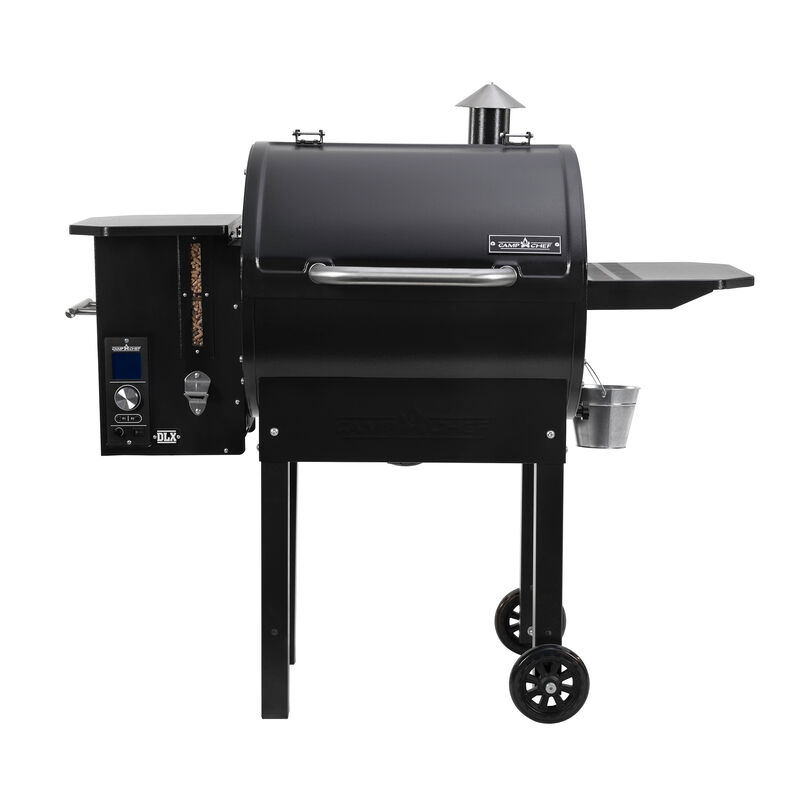 Camp Chef SmokePro DLX 24 Pellet Grill image number 0