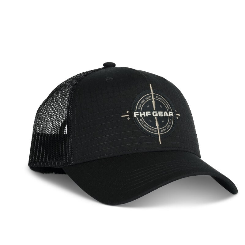 FHF Ripstop Sights Trucker Hat image number 0