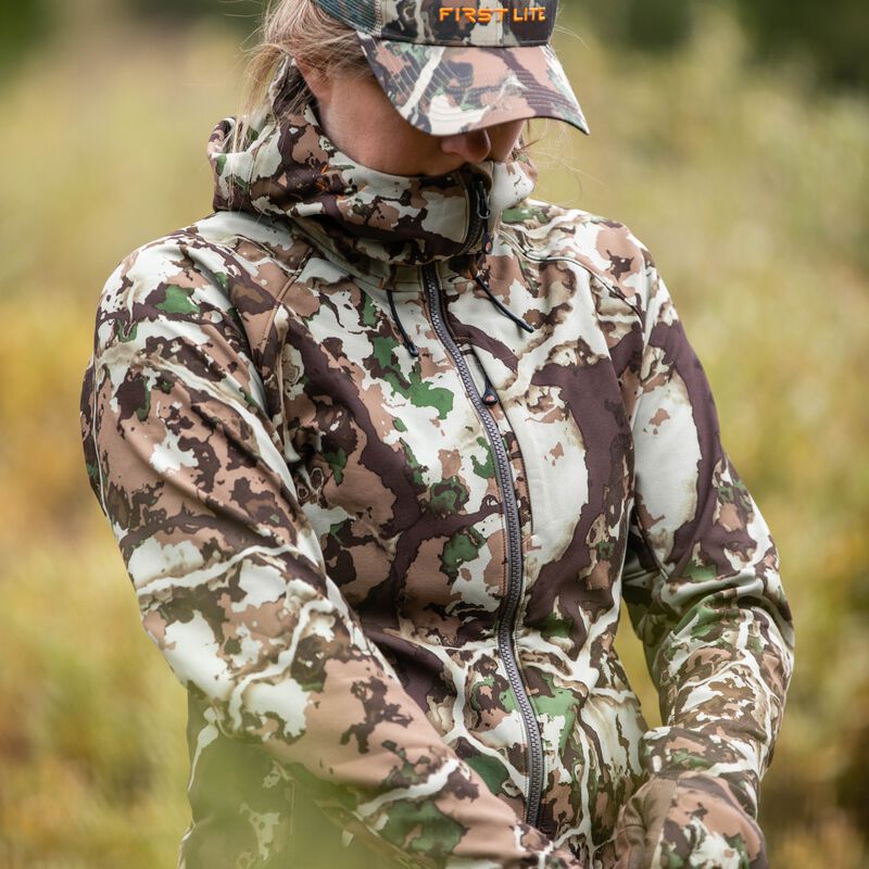 Women's Catalyst Soft Shell Jacket image number 3