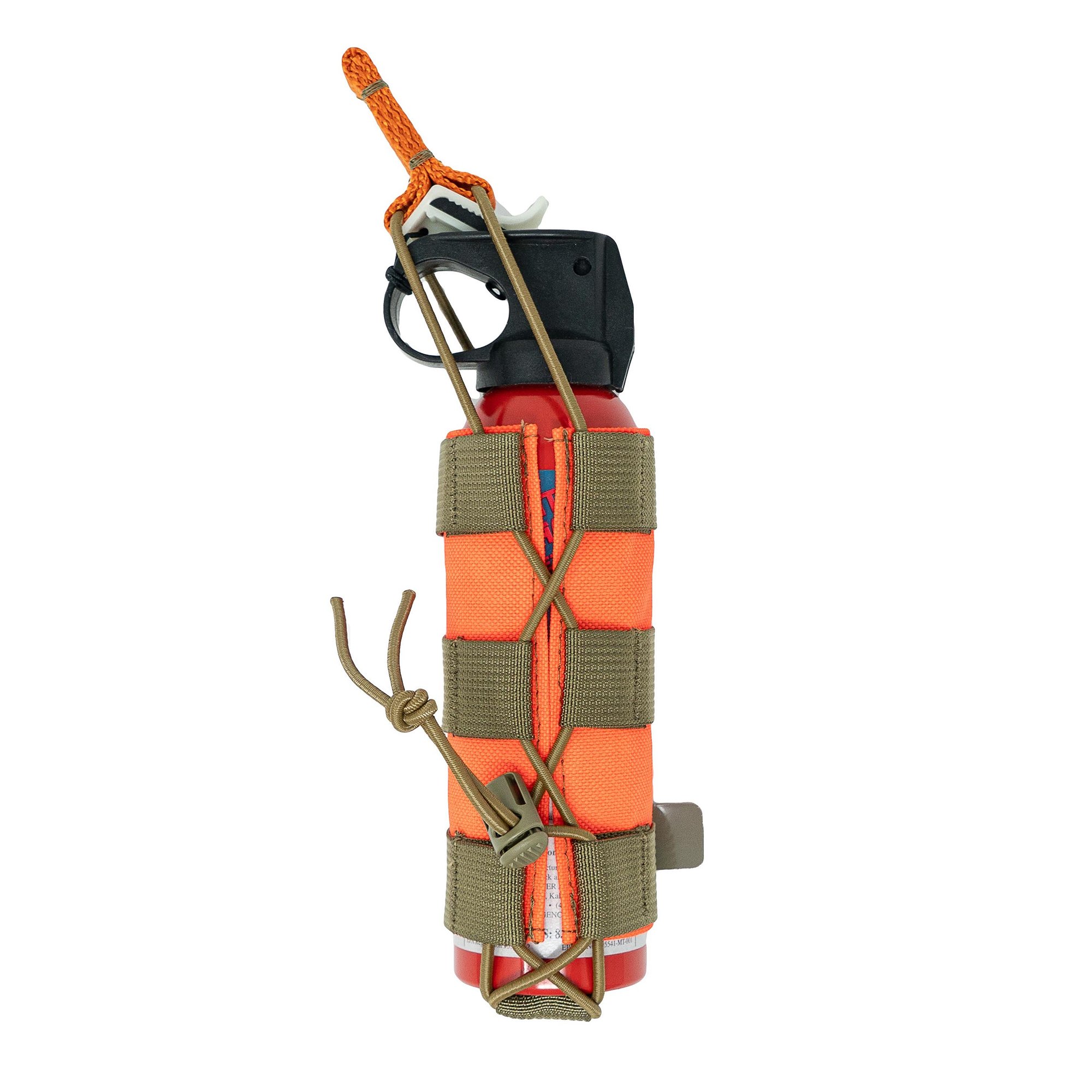 FHF Gear Synergy Series Organizer Bags Coyote Orange Large